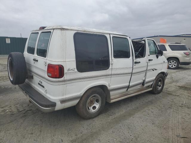 DODGE RAM VAN B2 1995 white  gas 2B6HB21X2SK519609 photo #4