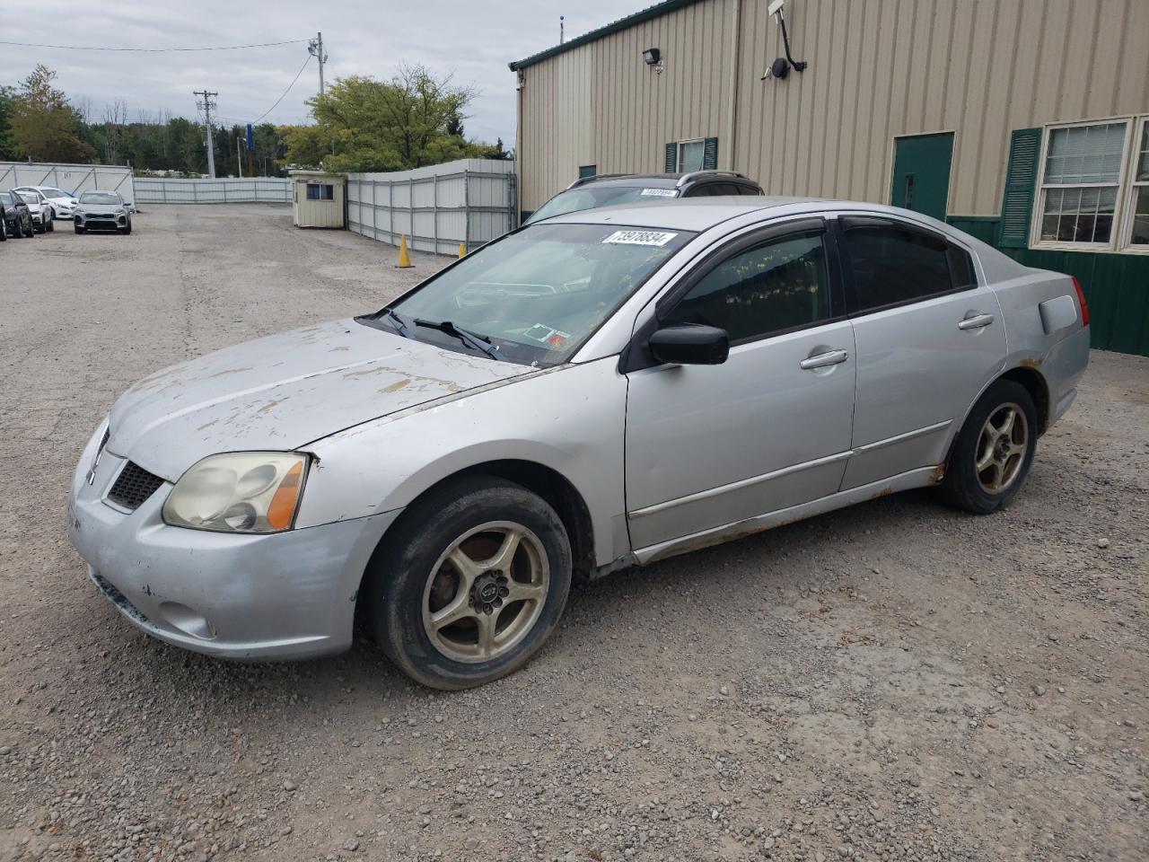 Mitsubishi Galant 2006 MEDIUM