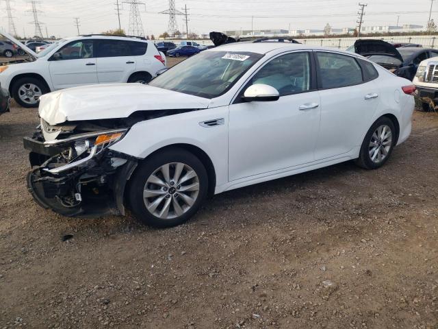 2018 KIA OPTIMA LX #3037997187