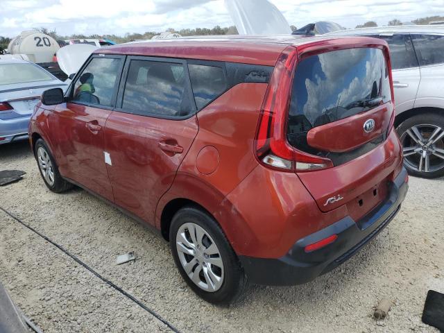 VIN KNDJ23AUXM7763061 2021 KIA Soul, LX no.2