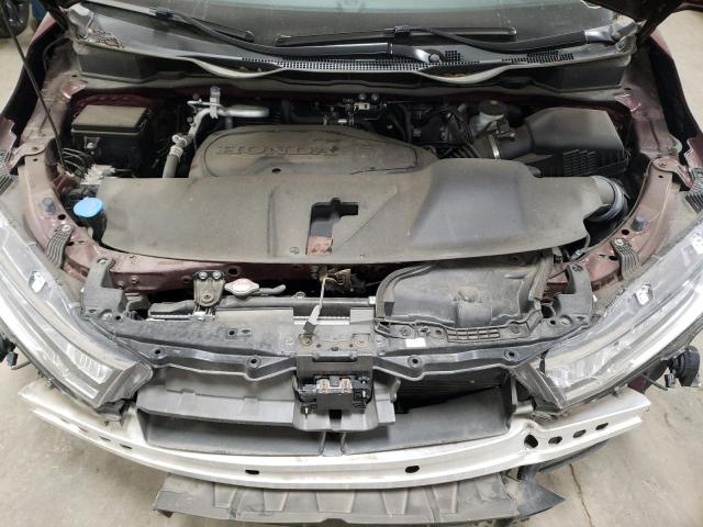 2021 HONDA ODYSSEY EX - 5FNRL6H52MB019559