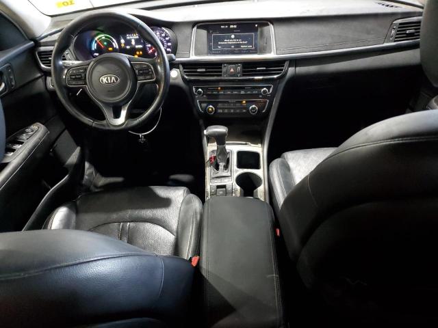 2017 KIA OPTIMA HYB - KNAGU4LE4H5012262