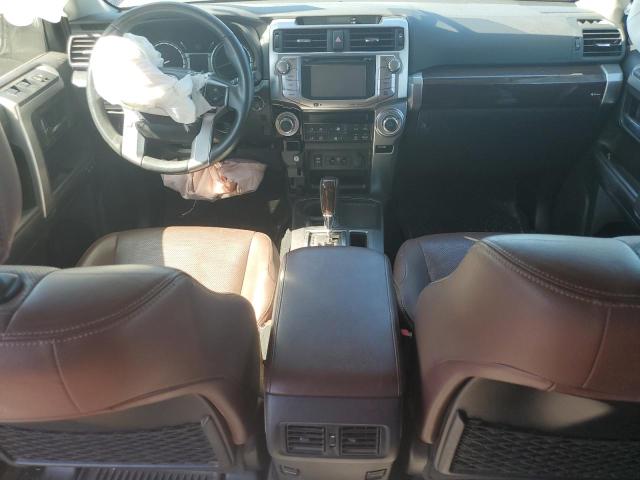 2018 TOYOTA 4RUNNER SR - JTEZU5JR7J5174010