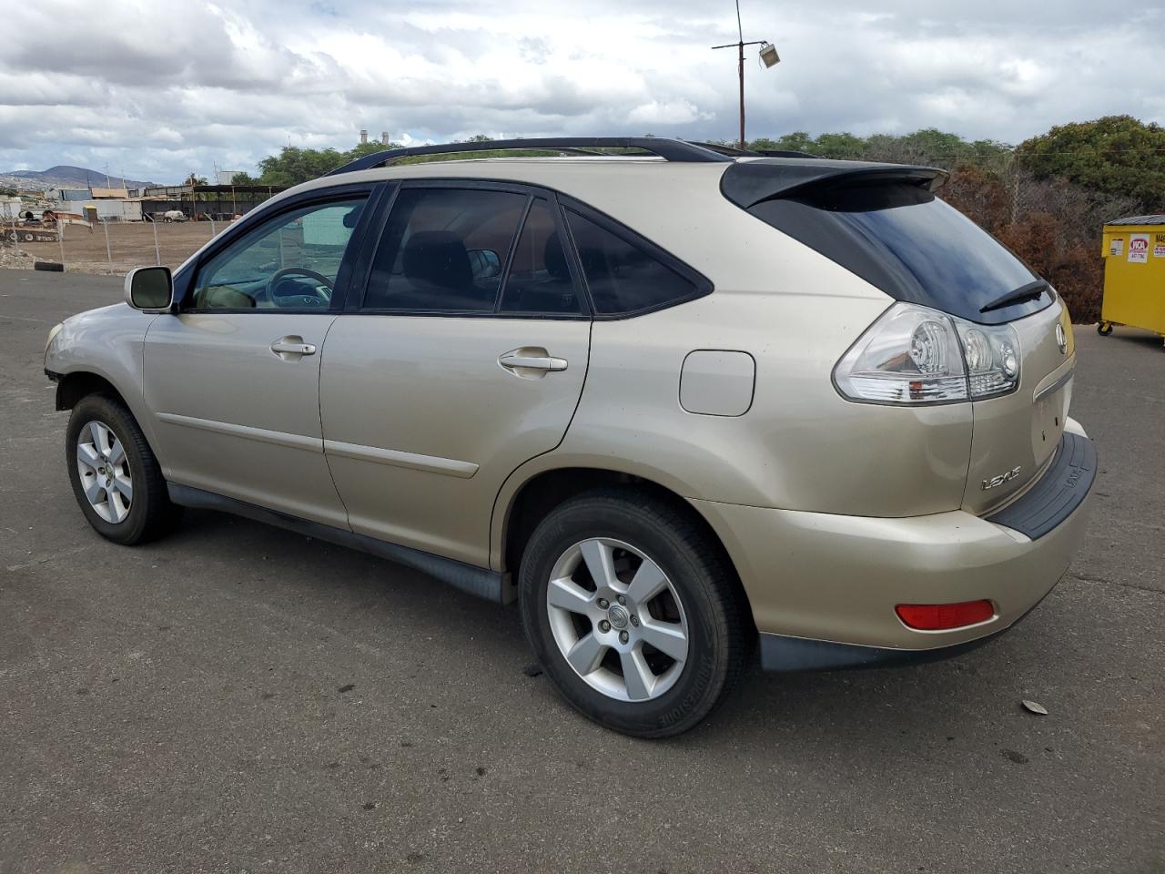 Lot #2972784617 2004 LEXUS RX 330