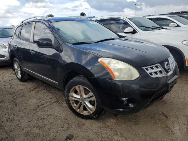 VIN JN8AS5MV2DW634712 2013 Nissan Rogue, S no.4