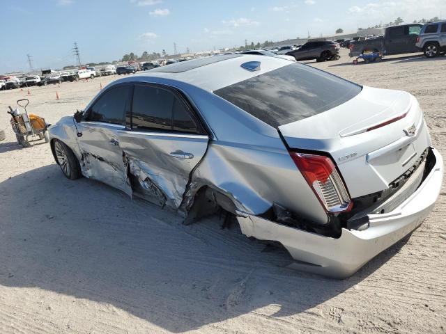 2017 CADILLAC CTS LUXURY - 1G6AR5SSXH0158558