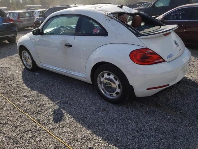 2016 VOLKSWAGEN BEETLE 1.8 - 3VWF17AT2GM633208