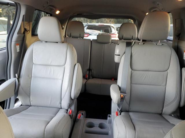 2018 TOYOTA SIENNA XLE - 5TDYZ3DC7JS949154