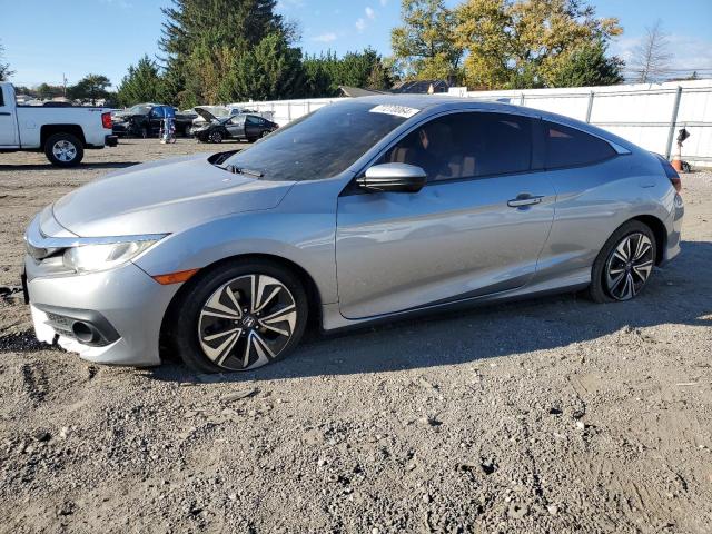 VIN 2HGFC3B38GH353913 2016 Honda Civic, EX no.1