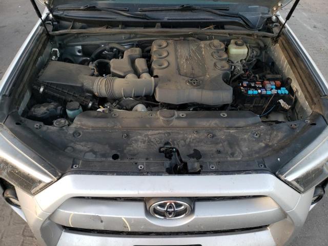 2017 TOYOTA 4RUNNER SR - JTEBU5JR3H5449948