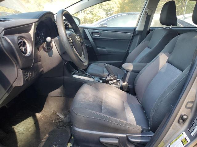 2017 TOYOTA COROLLA L - 2T1BURHE7HC772367