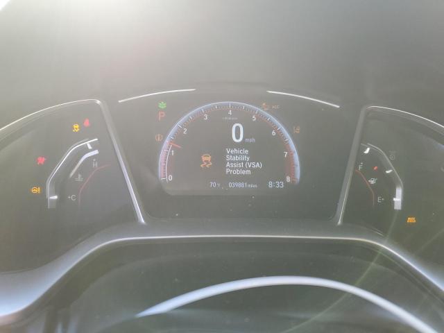 2020 HONDA CIVIC SPOR - 2HGFC2F83LH503159
