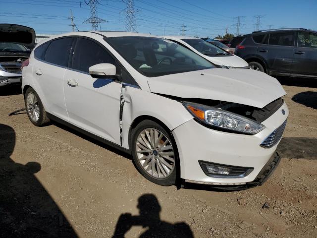 2017 FORD FOCUS TITA - 1FADP3N23HL287570