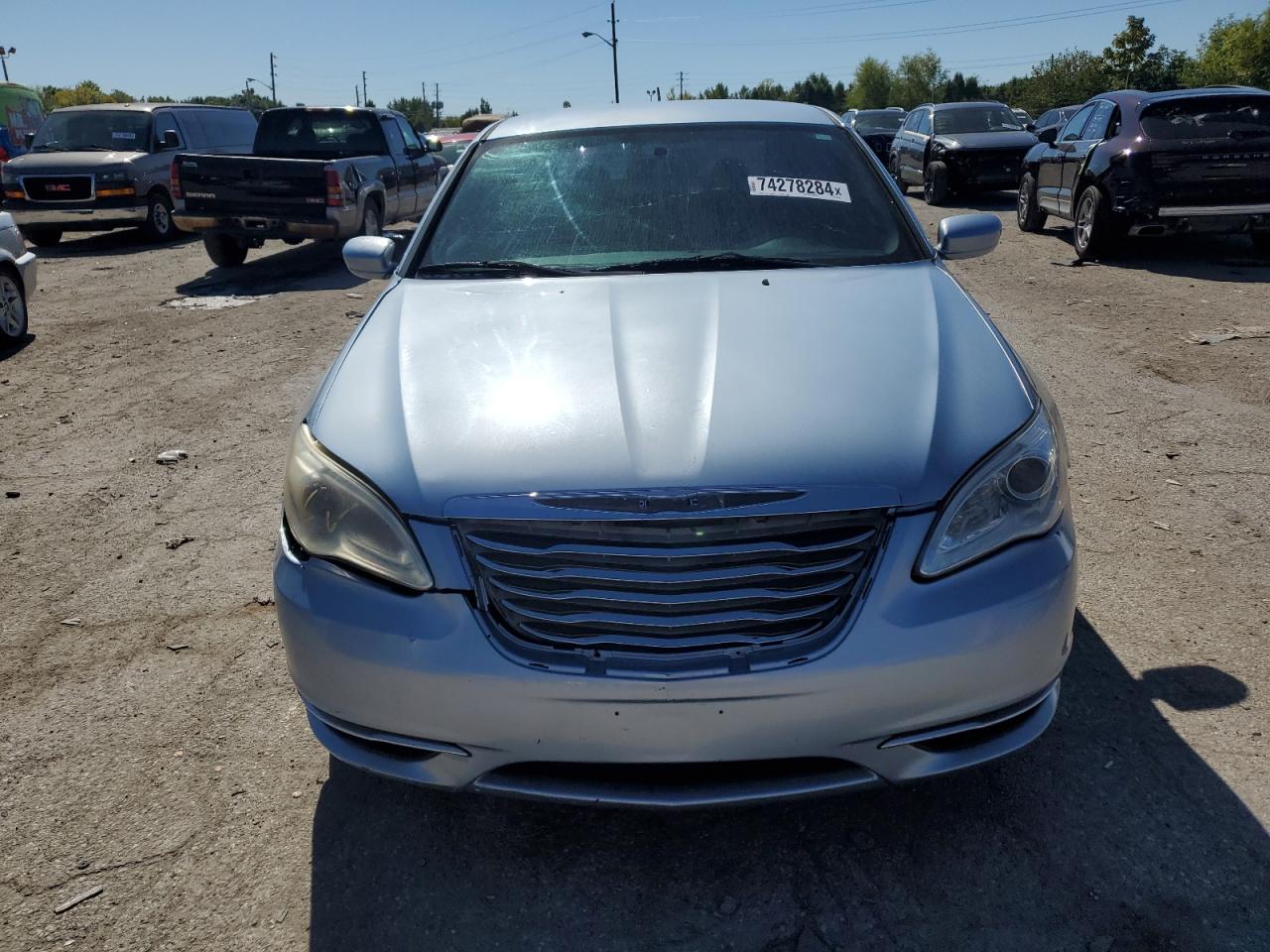 Lot #2890106315 2012 CHRYSLER 200 LX