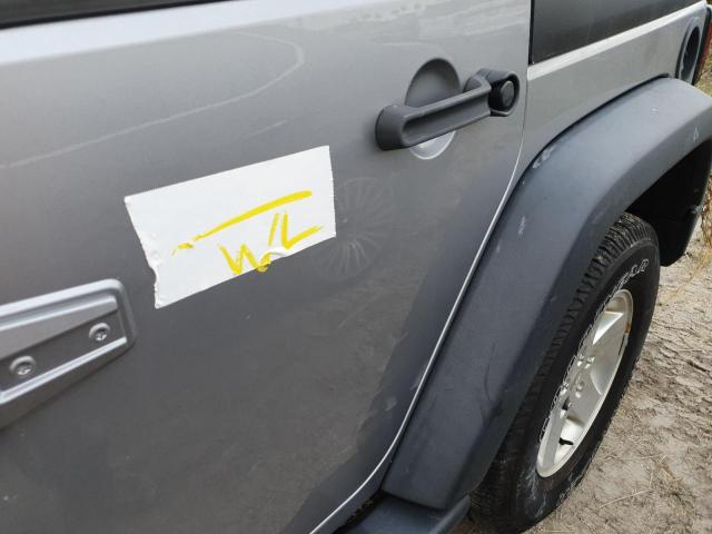 2015 JEEP WRANGLER U - 1C4BJWDG7FL749790