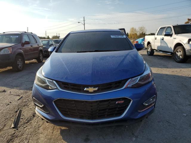 2017 CHEVROLET CRUZE LT - 1G1BE5SM4H7146971