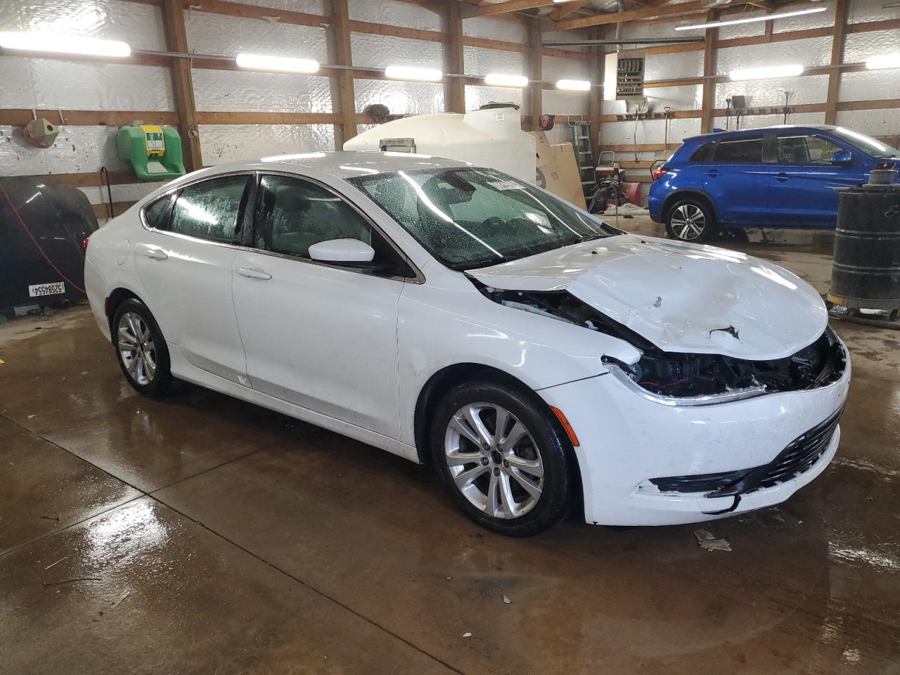 Lot #2945530088 2016 CHRYSLER 200 LX