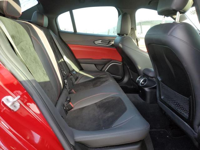 2017 ALFA ROMEO GIULIA QUA ZARFAEAVXH7550930
