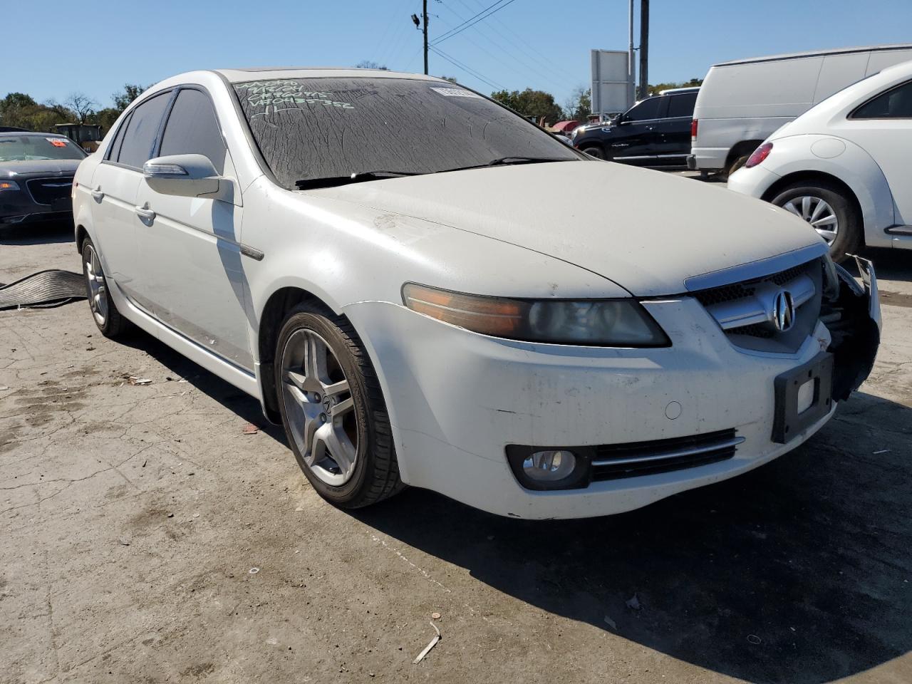 Lot #2921533772 2007 ACURA TL