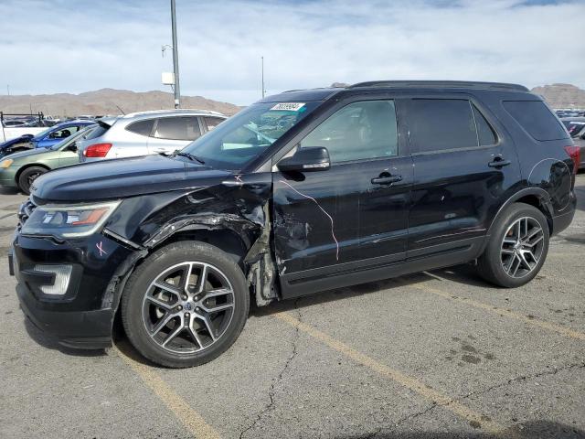 2016 FORD EXPLORER S #3027097790