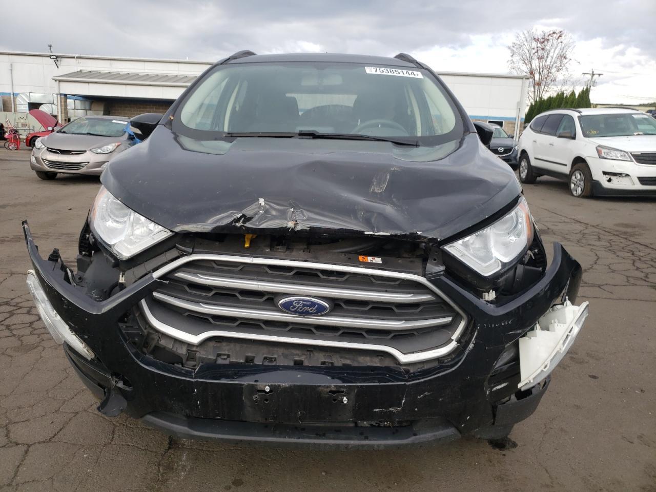 Lot #2974494437 2022 FORD ECOSPORT S