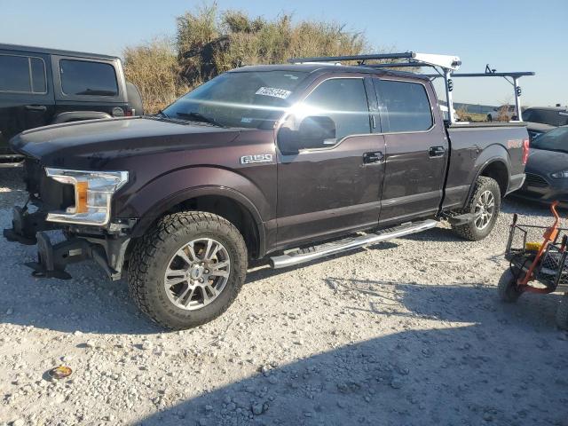 2019 FORD F150 SUPERCREW 2019