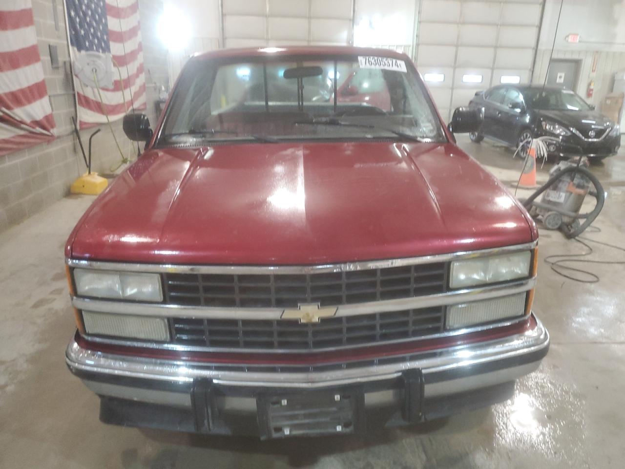 Lot #2919225696 1991 CHEVROLET GMT-400 C1