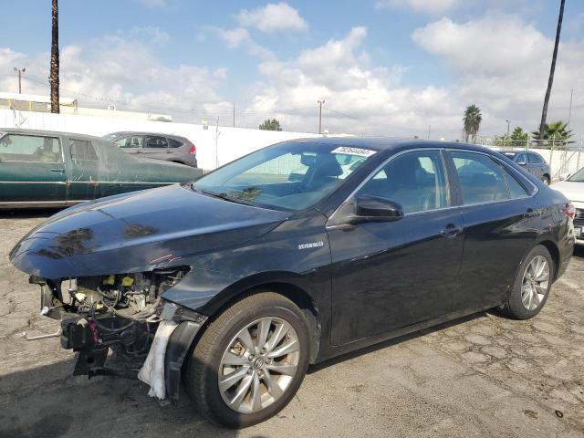 VIN 4T1BD1FK8HU207408 2017 Toyota Camry, Hybrid no.1