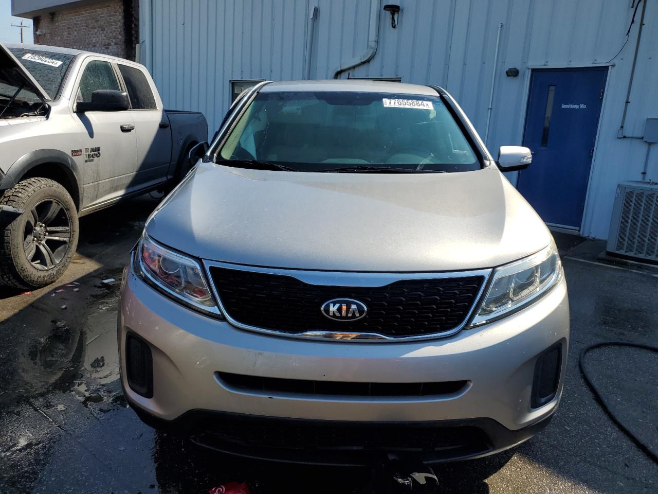 Lot #2953130658 2015 KIA SORENTO LX