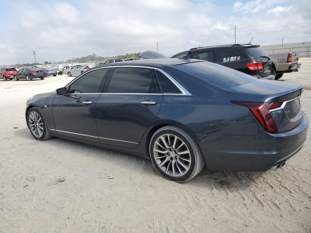 Lot #2990701683 2019 CADILLAC CT6 PREMIU