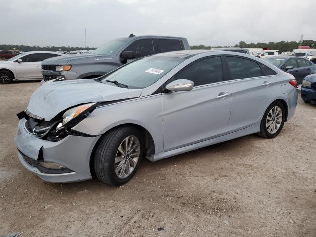 VIN 5NPEC4AC0EH927538 2014 Hyundai Sonata, SE no.1