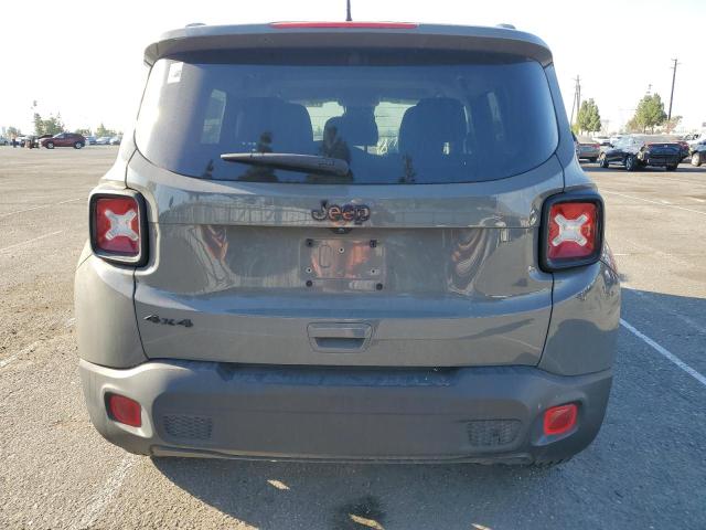 2021 JEEP RENEGADE S - ZACNJDAB7MPM32821