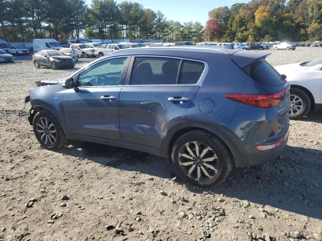 2019 KIA SPORTAGE E - KNDPNCAC9K7493827