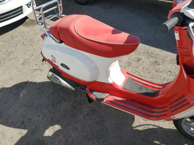 2011 VESPA LX 50 - ZAPC386B5B5501465