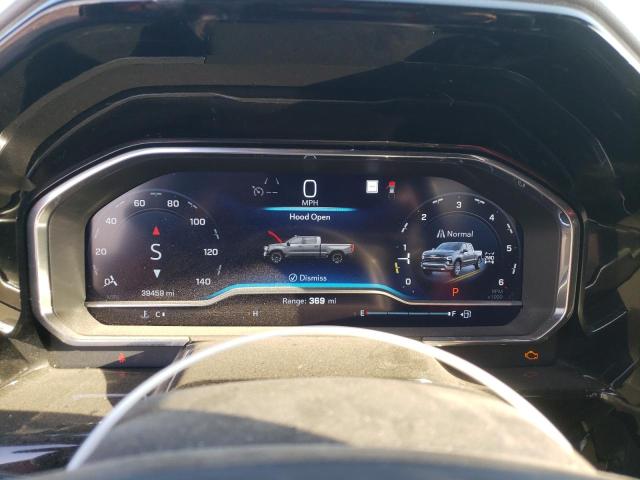 2022 CHEVROLET SILVERADO - 3GCUDGED8NG613755