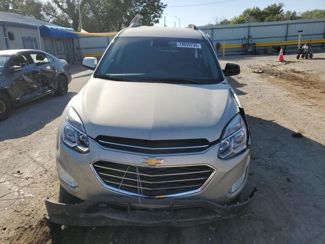 2016 CHEVROLET EQUINOX LT - 2GNALCEK2G1181728