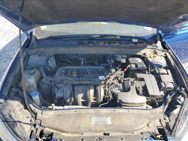 VIN 3FA6P0H78HR370444 2017 Ford Fusion, SE no.11