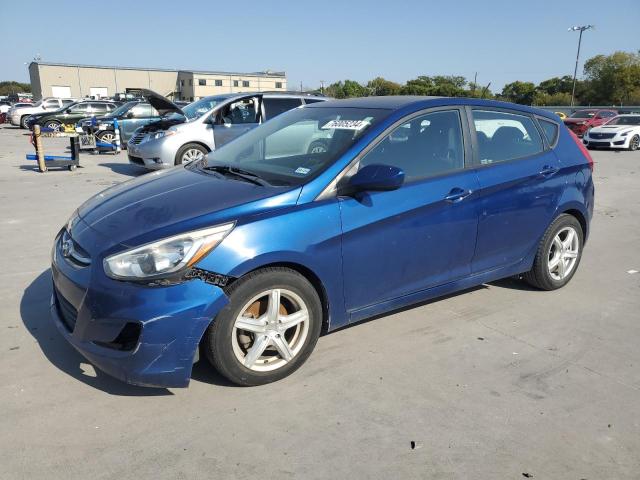 VIN KMHCT5AE9GU256891 2016 Hyundai Accent, SE no.1