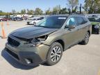 2021 SUBARU OUTBACK PR - 4S4BTADC8M3185120