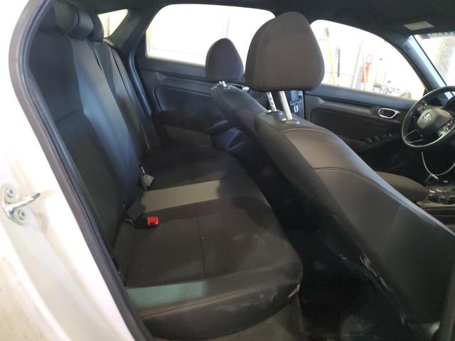 2022 HONDA CIVIC SPOR - 2HGFE2F52NH504855