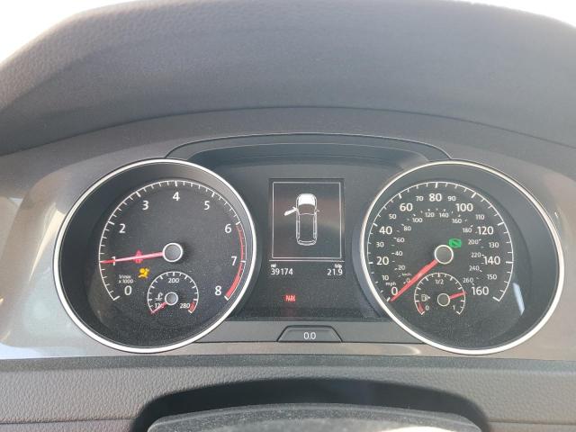 2017 VOLKSWAGEN GOLF ALLTR - 3VWH17AUXHM529729