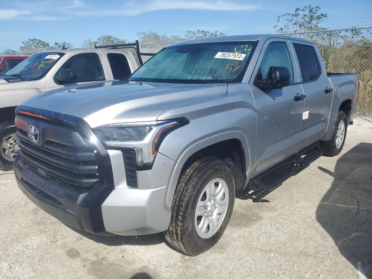 Lot #2979336875 2024 TOYOTA TUNDRA CRE