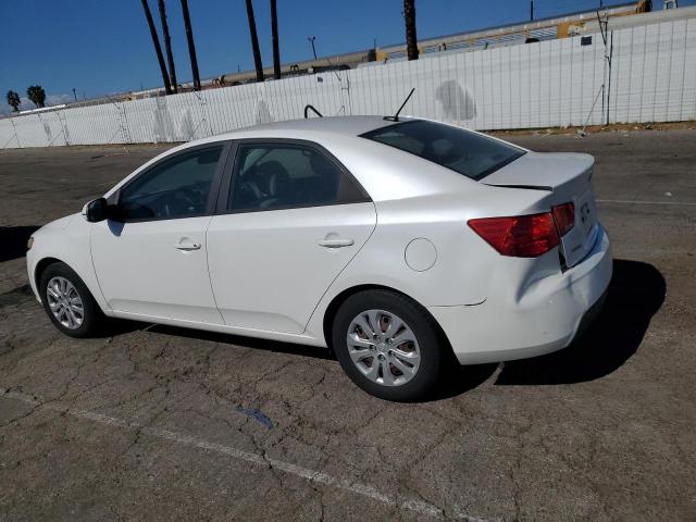 VIN KNAFU4A26D5730149 2013 KIA Forte, EX no.2