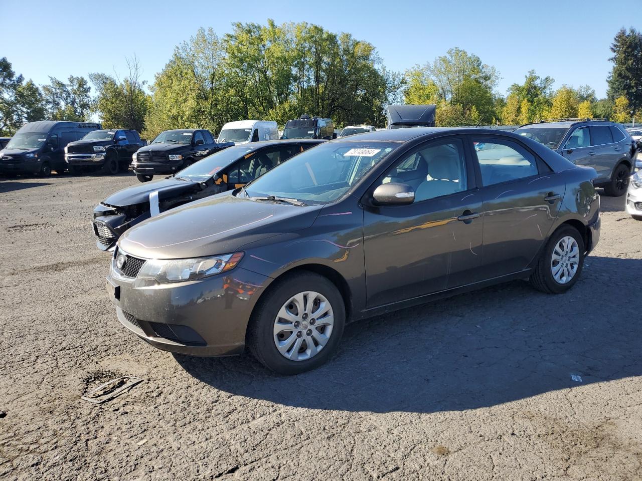 KIA Forte 2010 TD