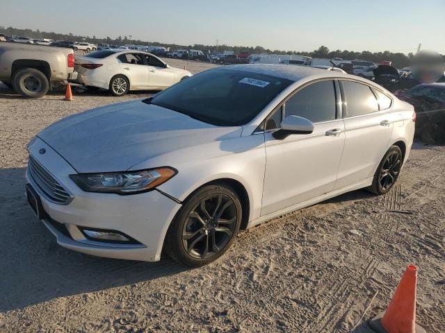 VIN 3FA6P0HD3JR213576 2018 Ford Fusion, SE no.1