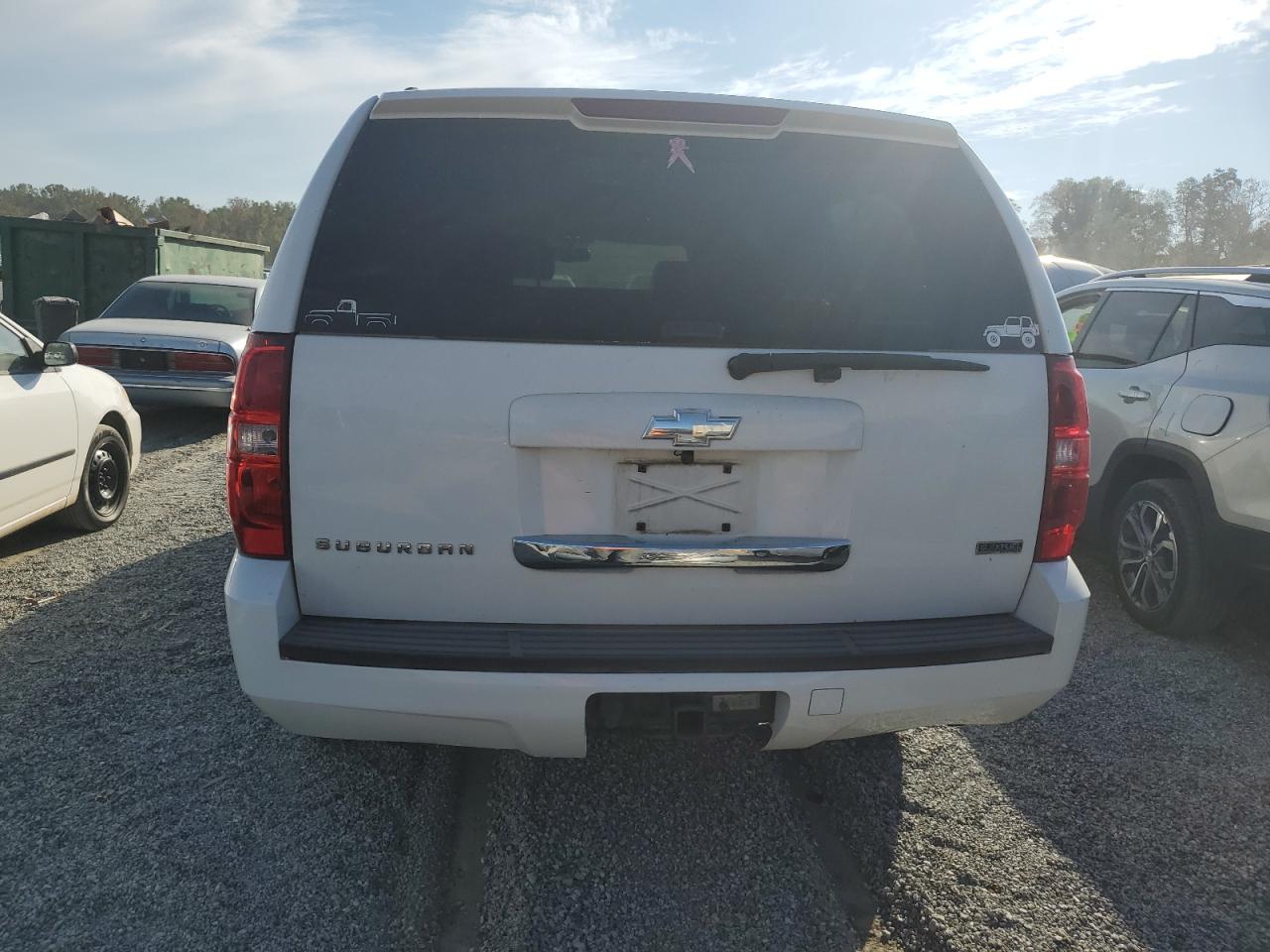 Lot #2970004887 2011 CHEVROLET SUBURBAN K