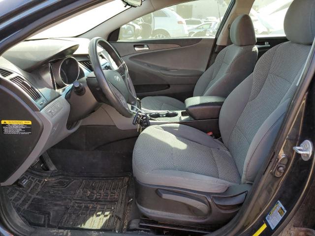 VIN 5NPEB4ACXEH815879 2014 Hyundai Sonata, Gls no.7