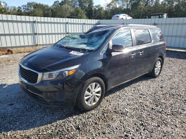 VIN KNDMB5C10G6203782 2016 KIA Sedona, LX no.1