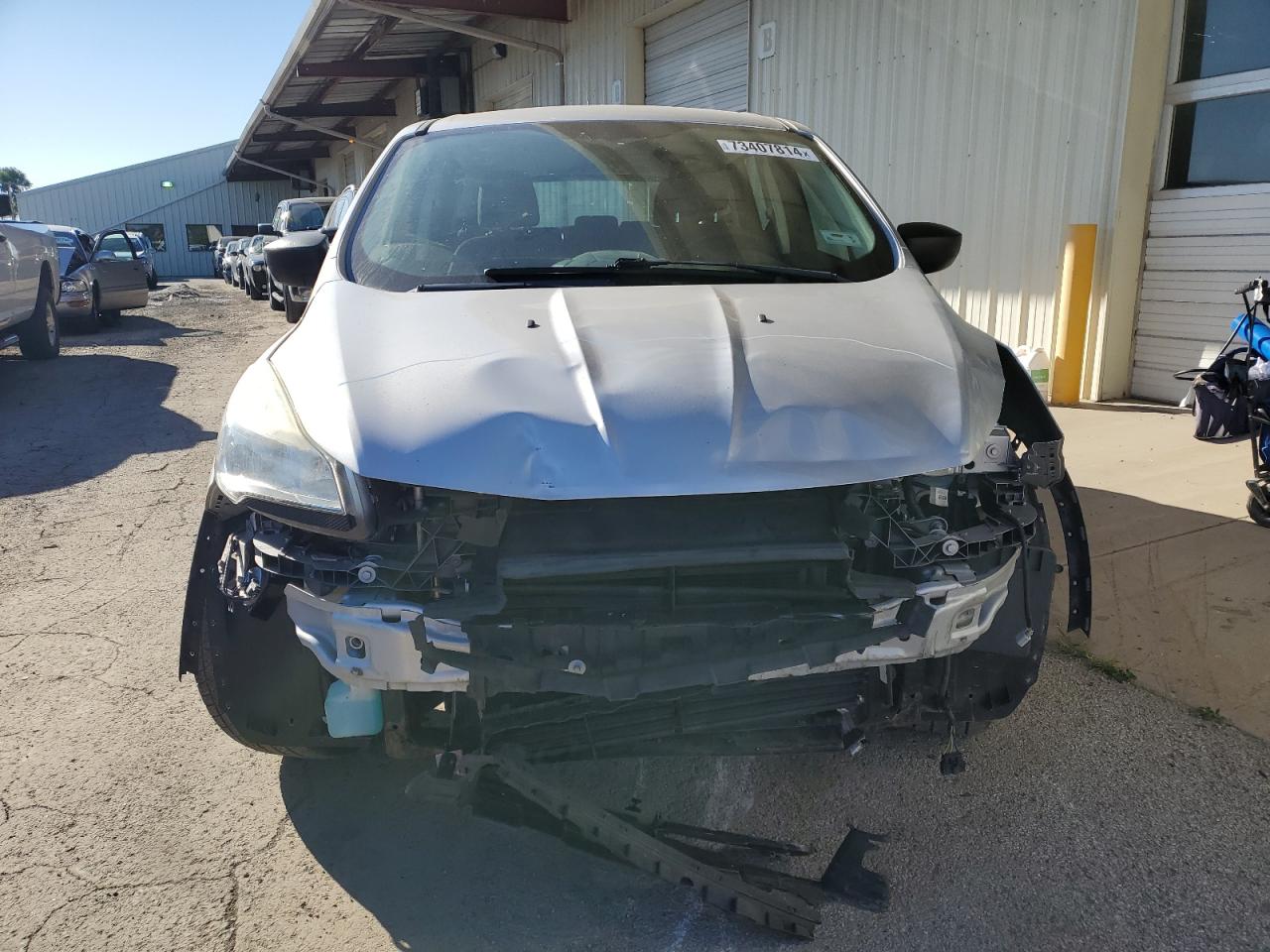 Lot #2986868894 2013 FORD ESCAPE S