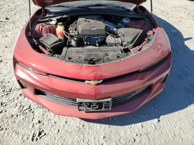 2018 CHEVROLET CAMARO LT - 1G1FB1RX9J0178879